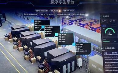 青岛高新区:数字孪生让园区更“聪明”