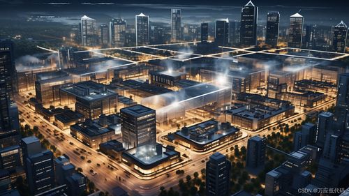 云畅科技携手飞腾打造智慧园区信创低代码综合解决方案