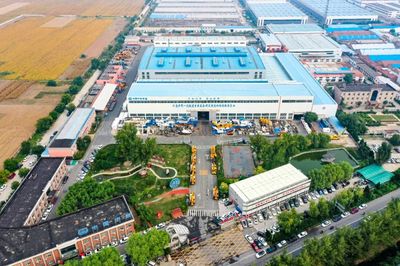 点赞!中铁装备集团设备公司获评国家级绿色工厂