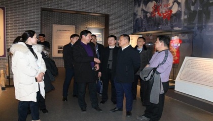 宝鸡市文化和旅游局 文旅要闻 市文化和旅游局党组书记、局长周保君赴市文化艺术中心开展调研