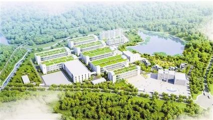【区县动态】南太湖新区筑起健康产业高地