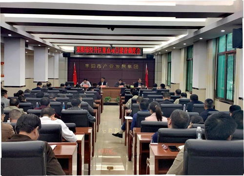 耒阳经济开发区调度重点项目建设情况