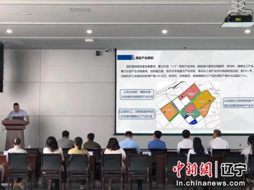沈阳经开区今年首场 化工专场 招聘会人气十足