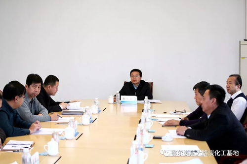 寓管理于服务之中 大路园区着力做好服务企业发展大文章