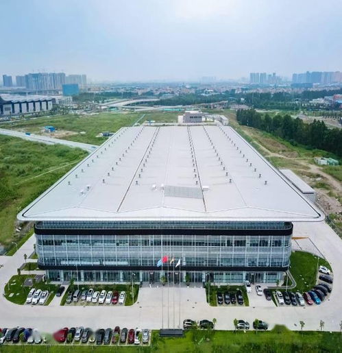 美的物业产业园区服务再获认可,佛山库卡机器人工业园项目荣膺 2021物业管理标杆