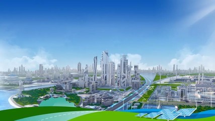 新奥能源发布《绿色行动2030 - 新奥能源的零碳之旅》