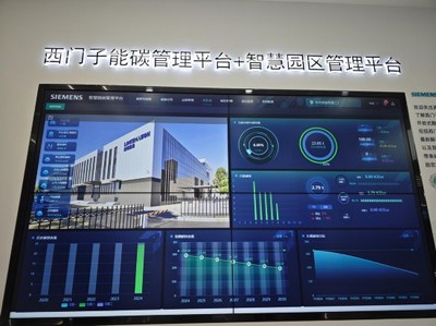 现代工厂如何减碳?山东首个零碳智慧工厂给出了答案