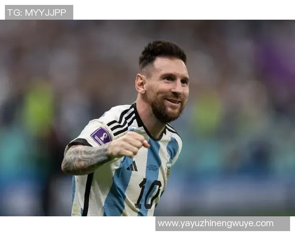 莱昂内尔·梅西：从阿根廷天才到世界足坛传奇的伟大旅程