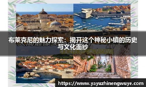 布莱克尼的魅力探索：揭开这个神秘小镇的历史与文化面纱